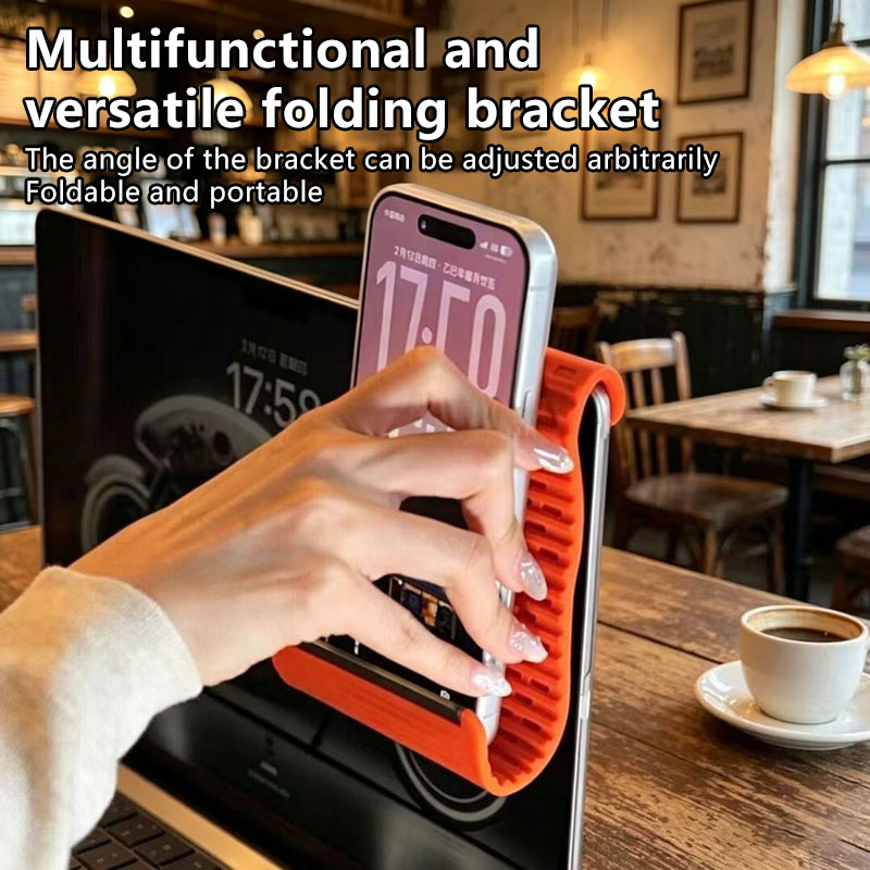 2026 Portable Silicone Mobile  - Tablet Stand Accessories recension och pris