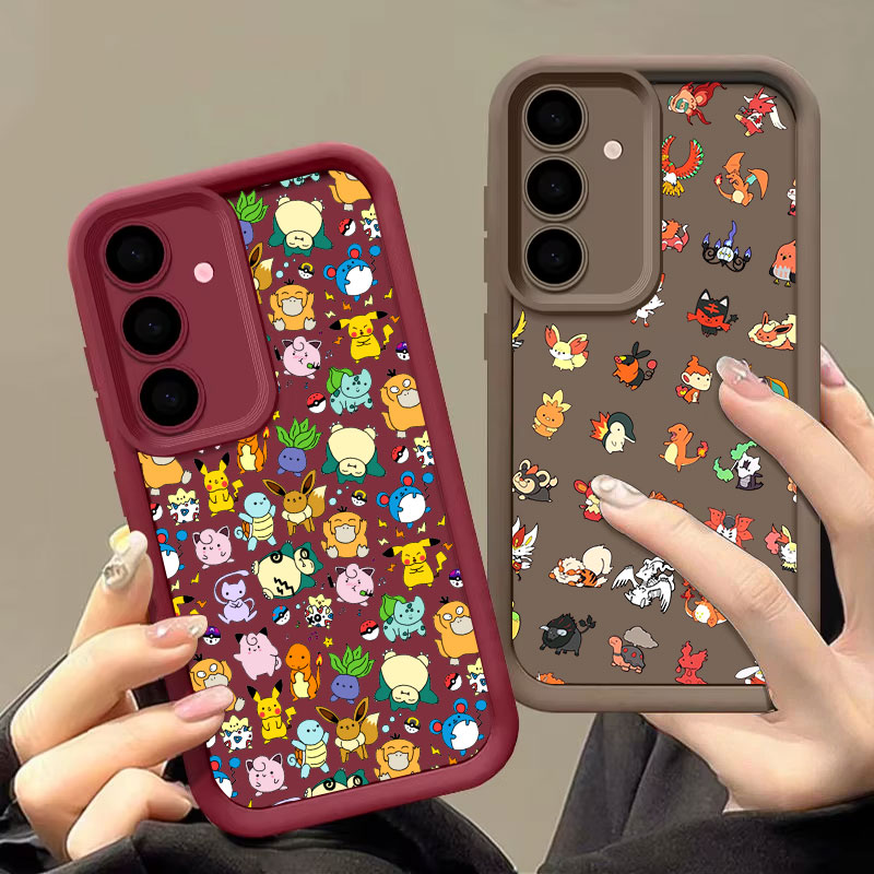 Cute Cartoon P-Pokemons S26 Ul - Samsung Galaxy S25 recension och pris