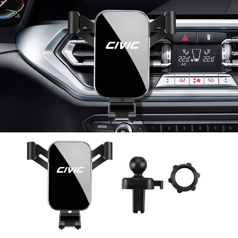 Universal Phone Holder Car Sma - Car Accessories Tablet Holder recension och pris