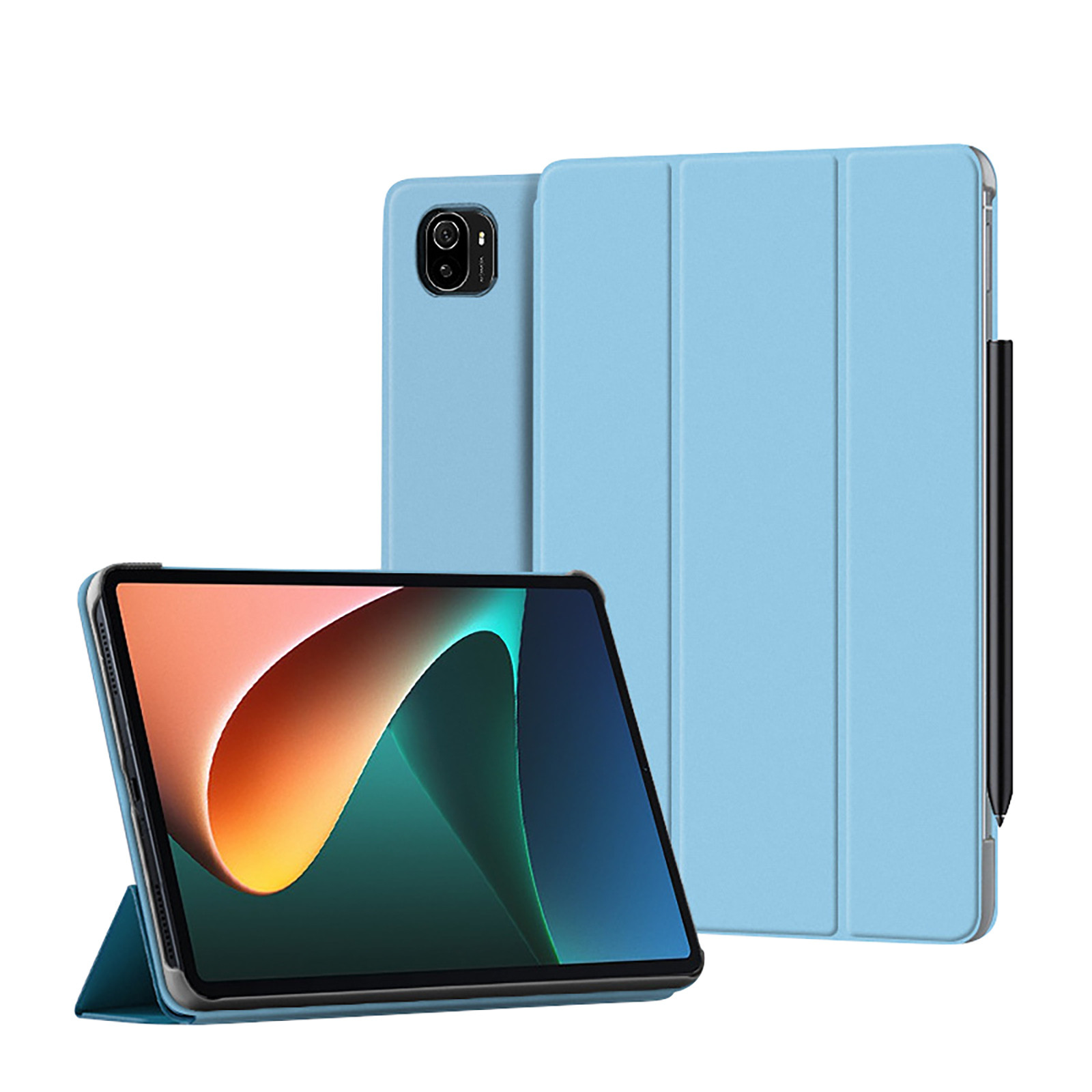 Foldable Sleeve For Mi Pad 5 F - Best Tablet With Accessories recension och pris