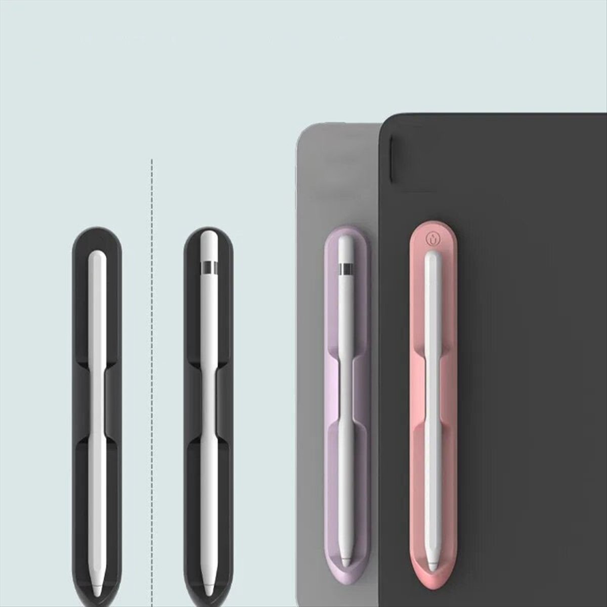 HowAA87 Silicone Tablet Stylus - Samsung Tablet Accessories Pen recension och pris