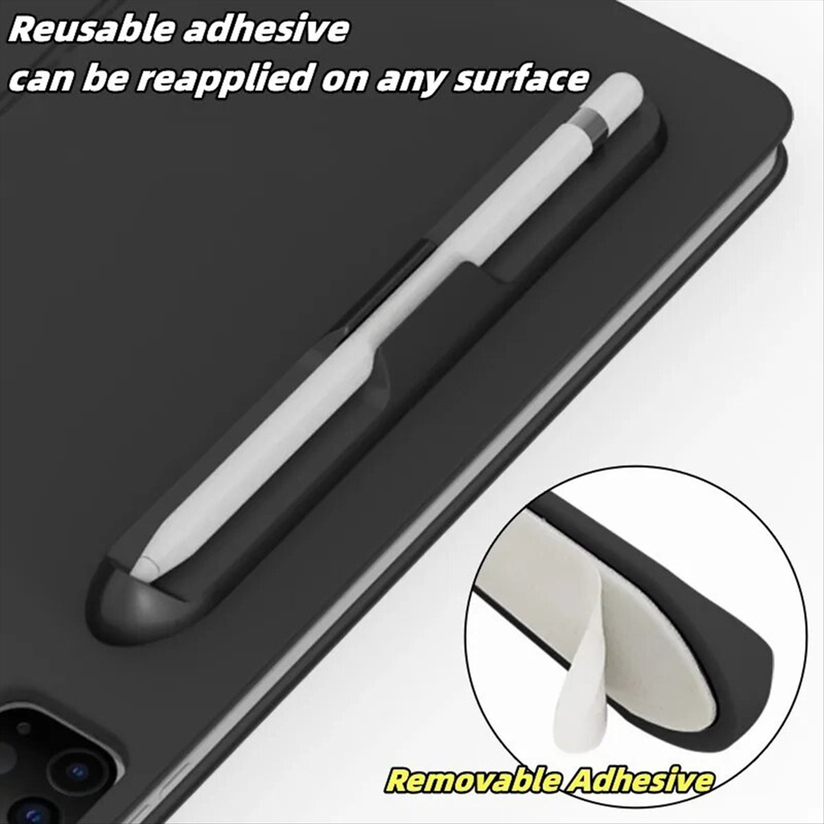 HowAA87 Silicone Tablet Stylus - Samsung Tablet Accessories Pen recension och pris
