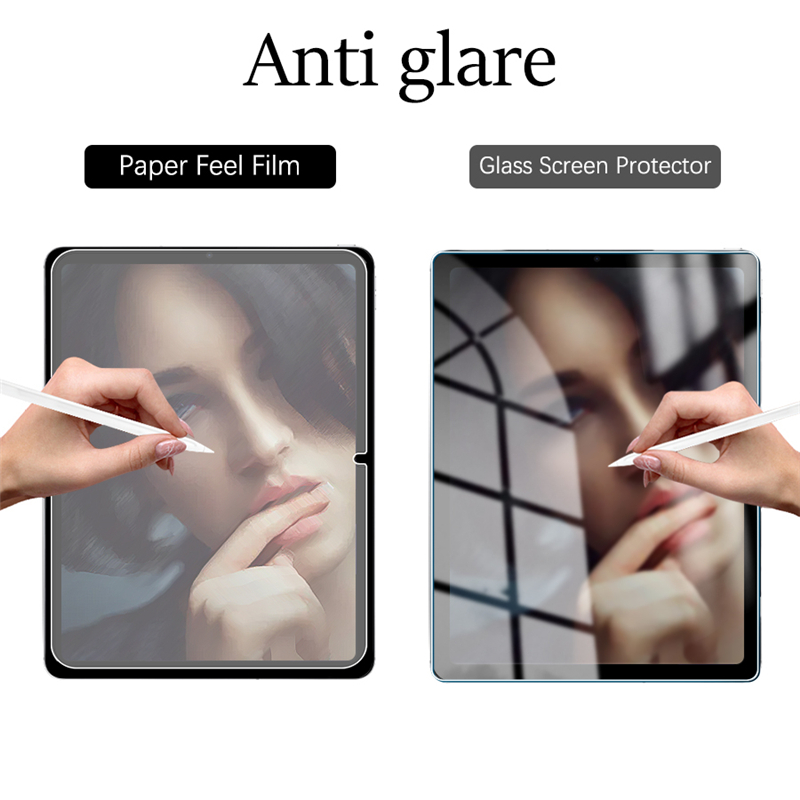 Paper Film Like Screen Protect - Samsung Tablet S10 Accessories recension och pris