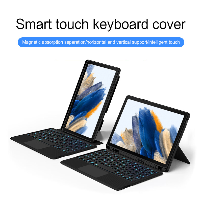 Magic Keyboard For Samsung Gal - Samsung Tablet Keyboard Accessories recension och pris