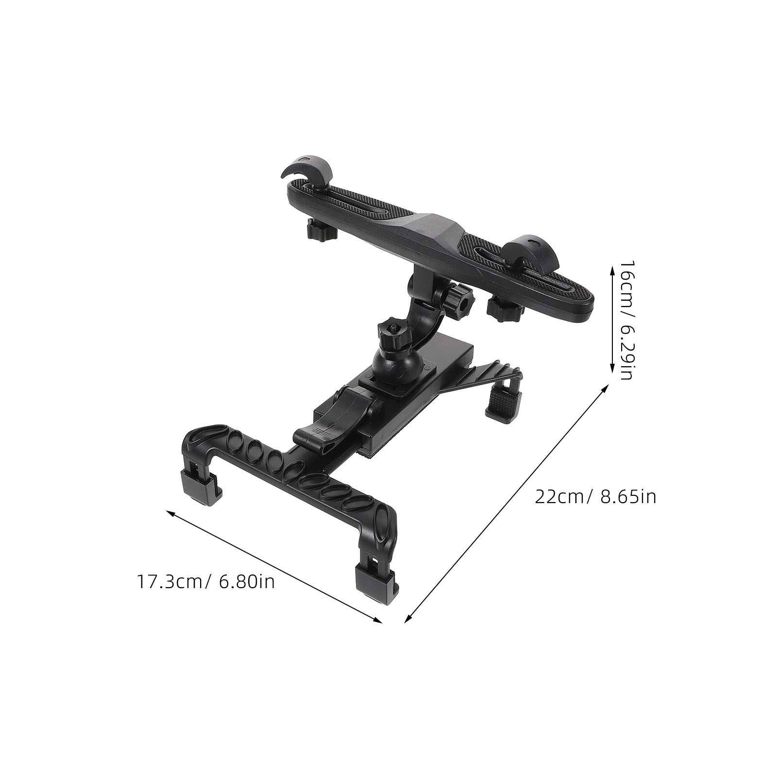 Car Headrest Tablet Holder Stu - Car Accessories Tablet Holder recension och pris
