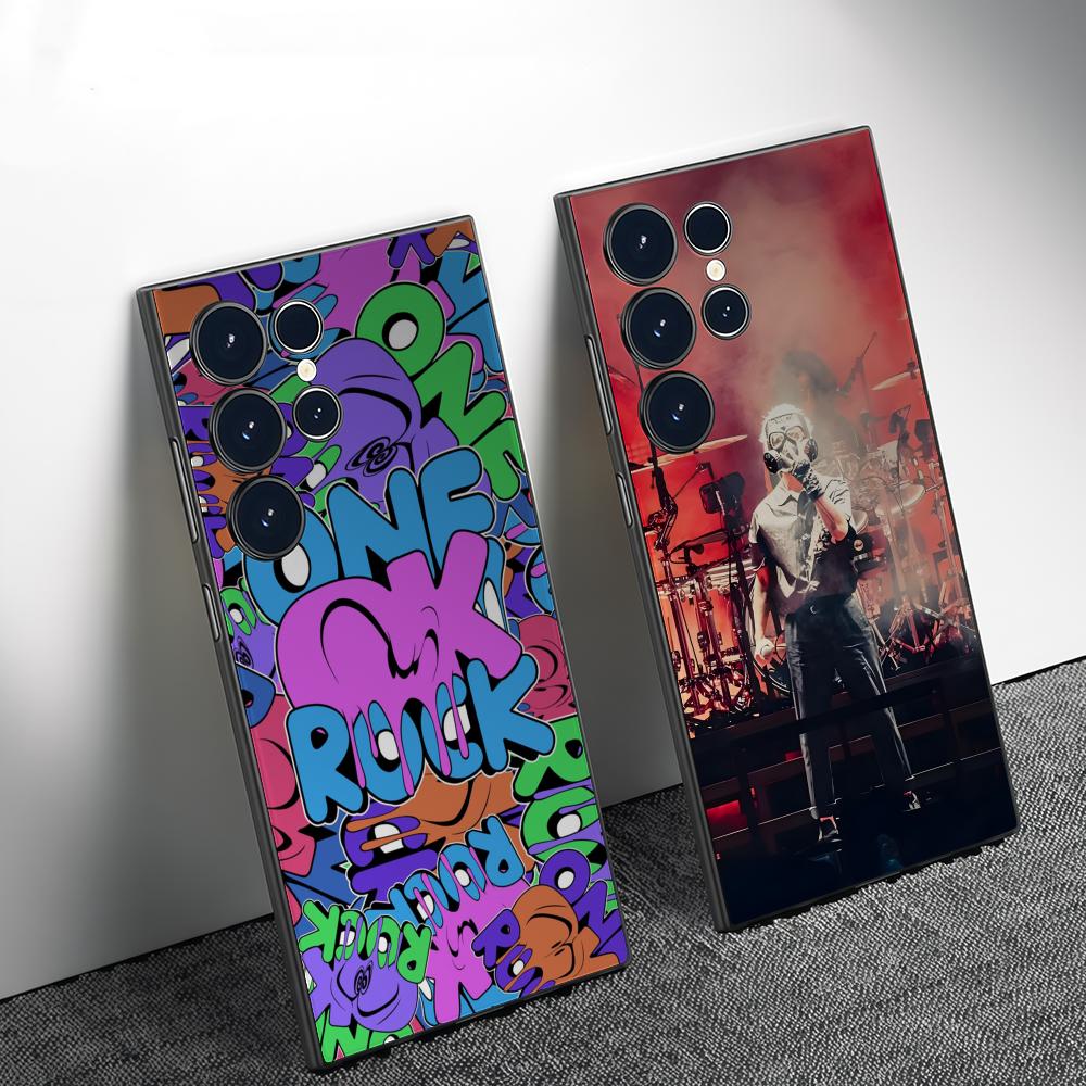 Band O-ONE OK ROCK Phone Case  - Samsung Galaxy S25 recension och pris
