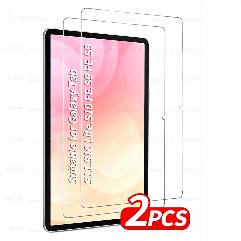 2PCS Like Paper Screen Protect - Samsung Tablet S10 Accessories recension och pris