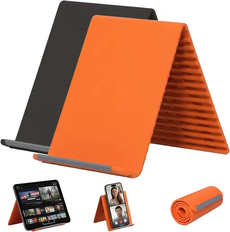 Portable Silicone Mobile Phone - Tablet Stand Accessories recension och pris