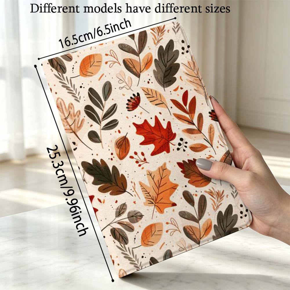 Autumn Maple Leaves Pattern Fa - Poco Tablet Accessories recension och pris