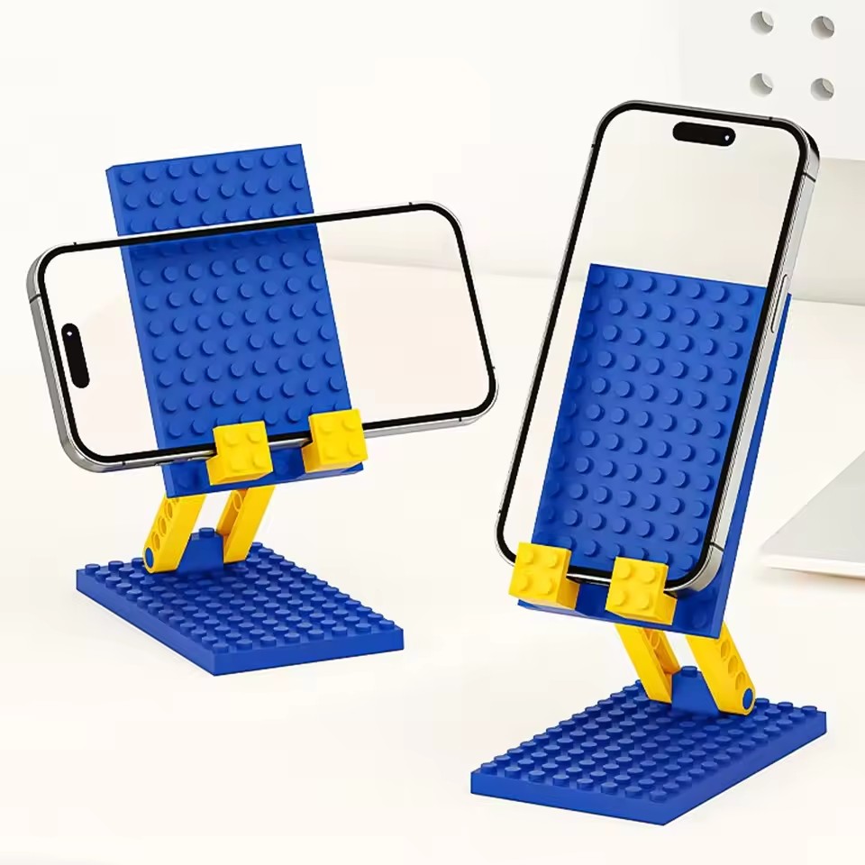 Flexible Folding Phone Holder  - Tablet Stand Accessories recension och pris