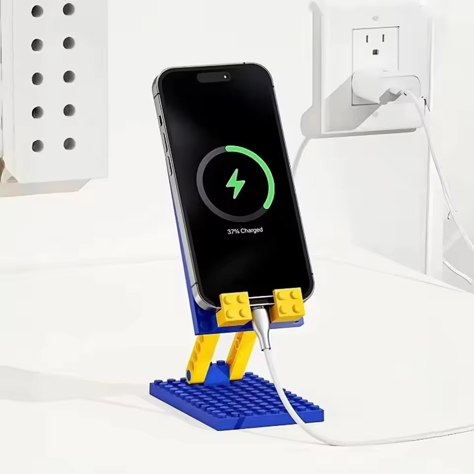 Flexible Folding Phone Holder  - Tablet Stand Accessories recension och pris