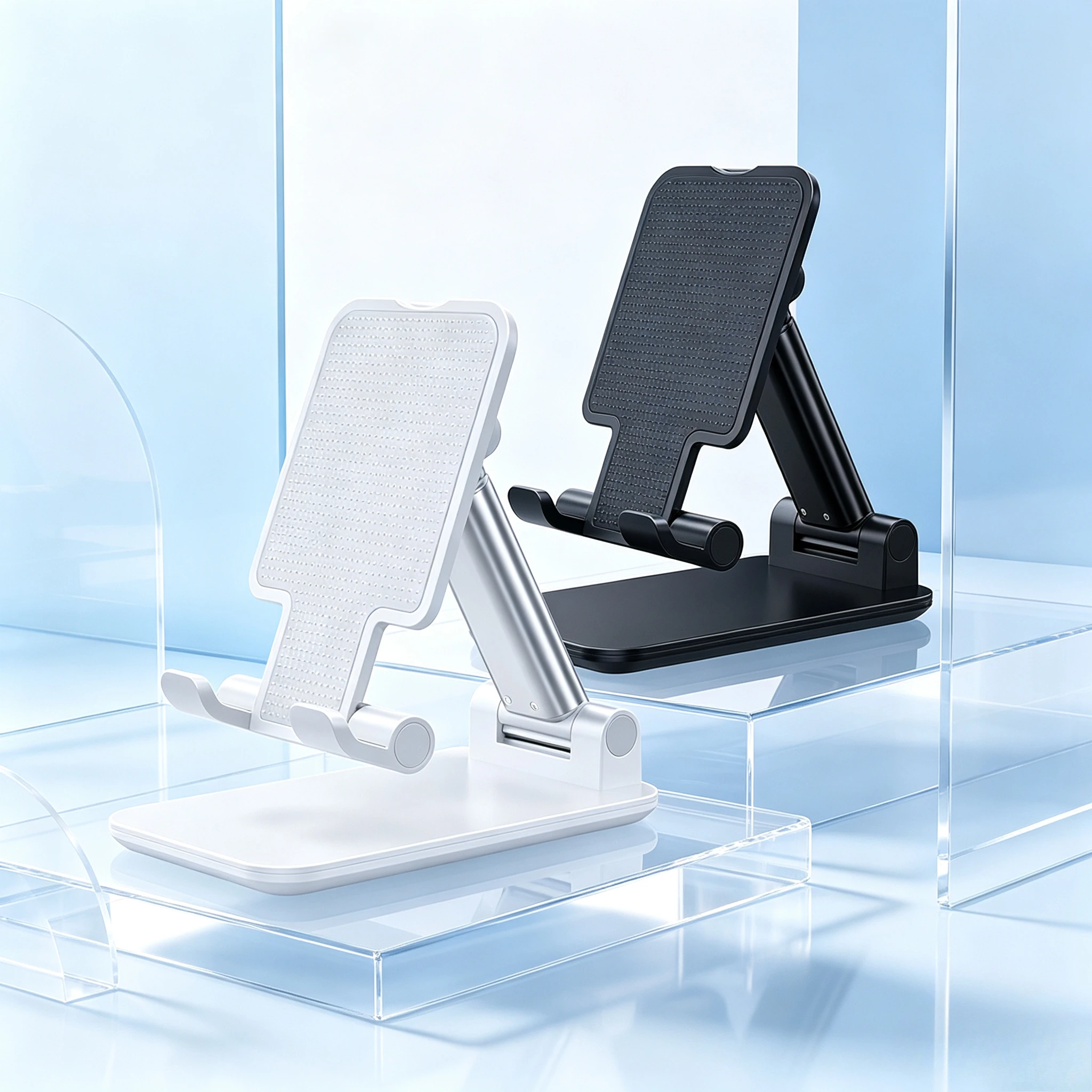 NEW Metal Desktop Tablet Holde - Tablet Stand Accessories recension och pris
