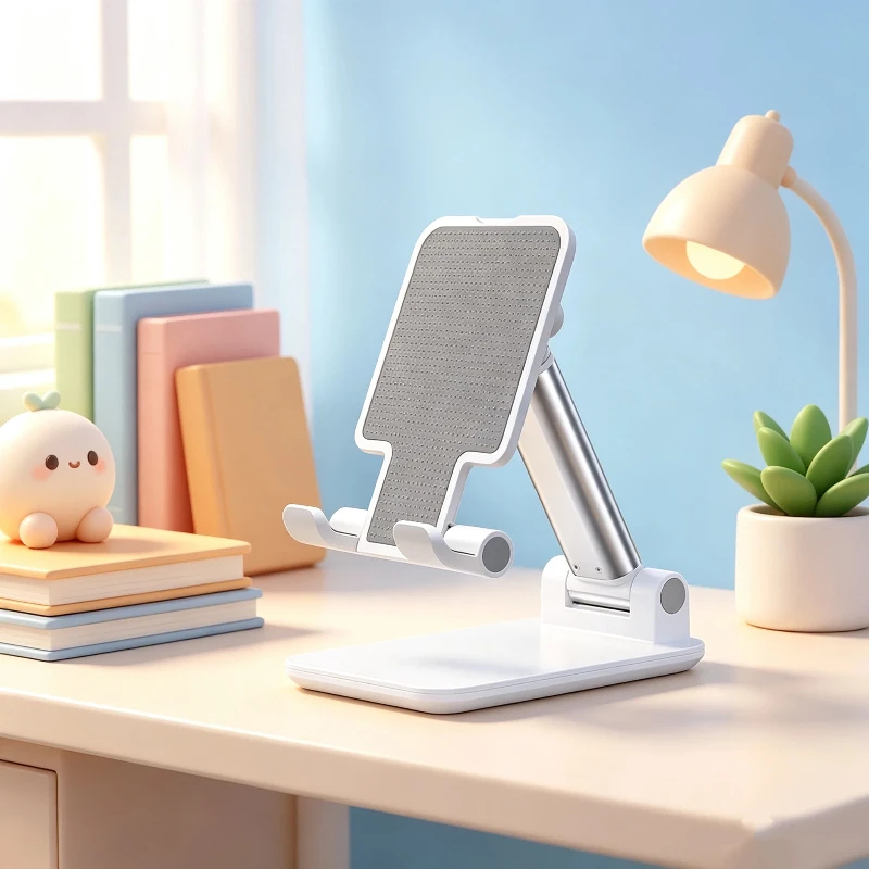 NEW Metal Desktop Tablet Holde - Tablet Stand Accessories recension och pris