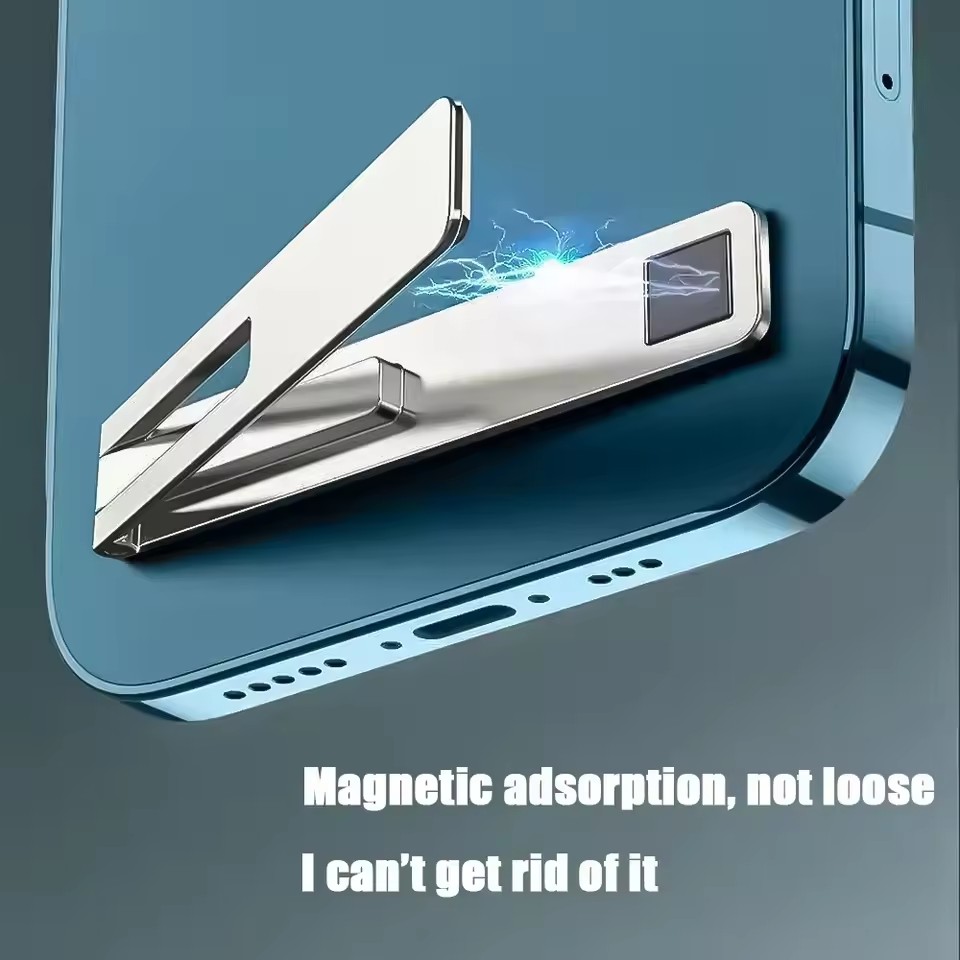 Invisible Ultra Thin Magnetic  - Tablet Stand Accessories recension och pris