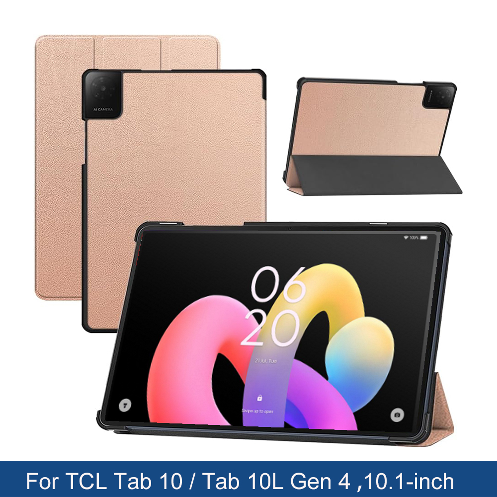 Slim Funda Case For TCL Tab 10 - Tcl Tablet Accessories recension och pris