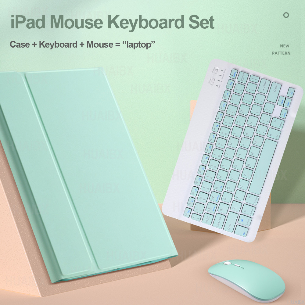 For Samsung Galaxy Tab A9 8.7  - Samsung Tablet Keyboard Accessories recension och pris