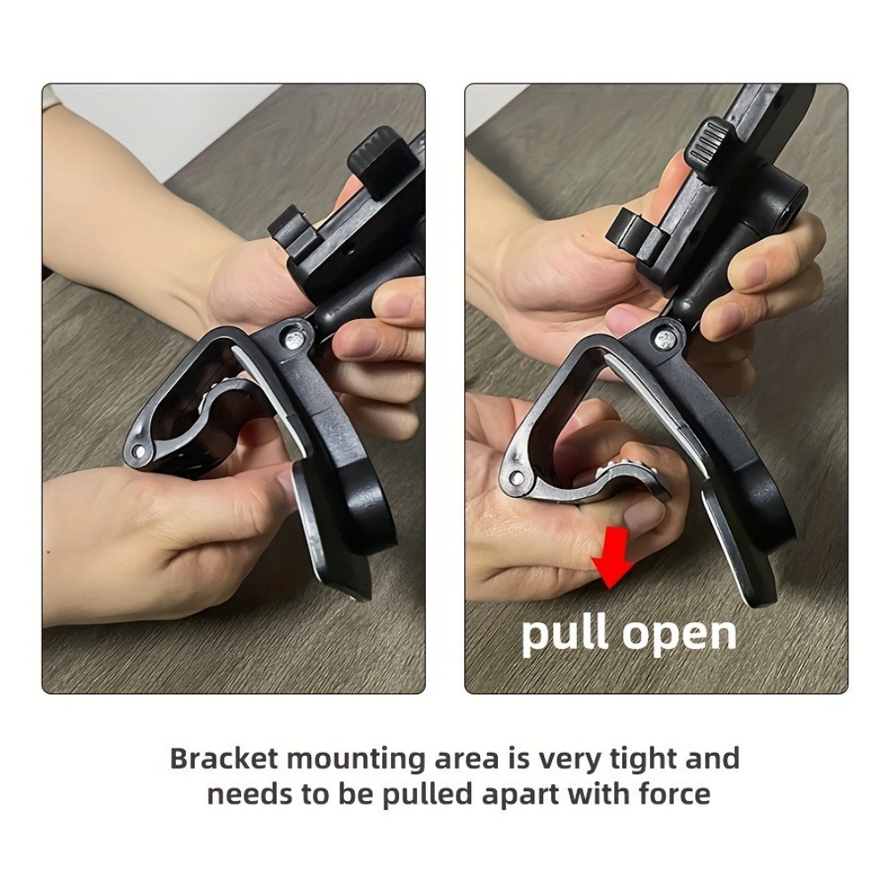 360° Rotatable Car Phone Holde - Car Accessories Tablet Holder recension och pris