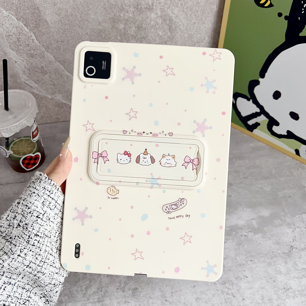 PC+TPU Bracket Tablet Case For - Poco Tablet Accessories recension och pris