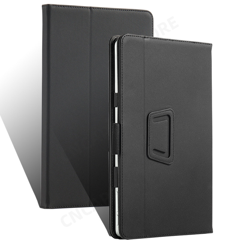 Folio PU Leather Stand Cover F - Teclast Tablet Accessories recension och pris