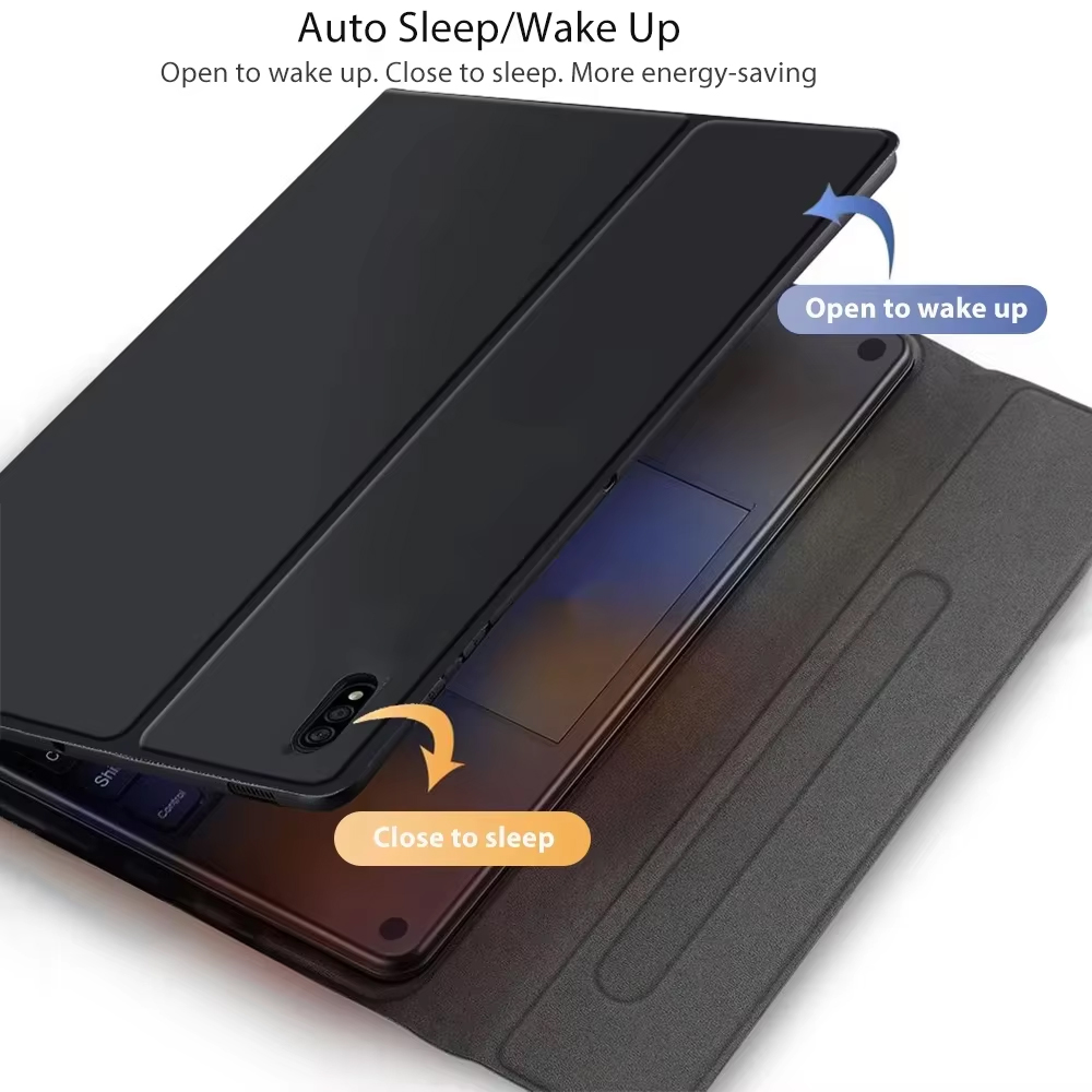 Detachable Keyboard Case For S - Samsung Tablet Keyboard Accessories recension och pris