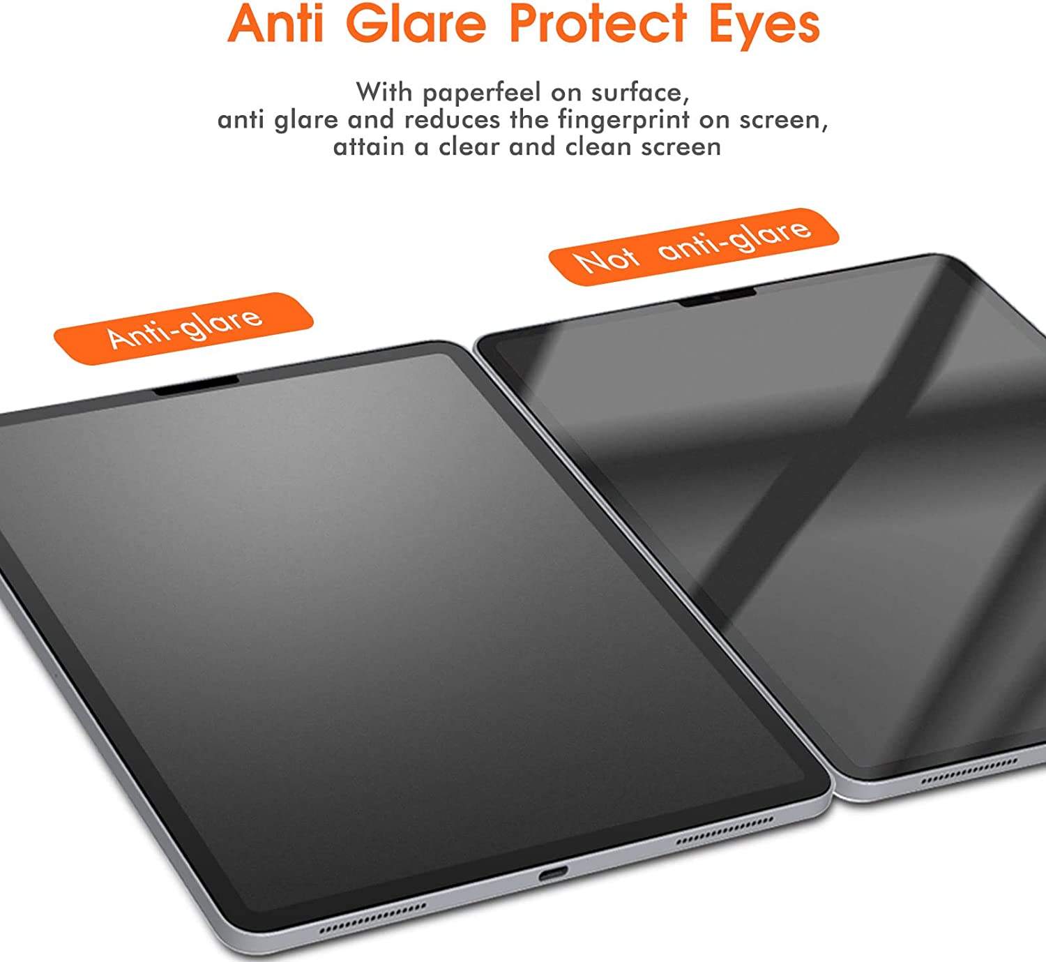 Paper Feel Screen Protector Fi - Tcl Tablet Accessories recension och pris