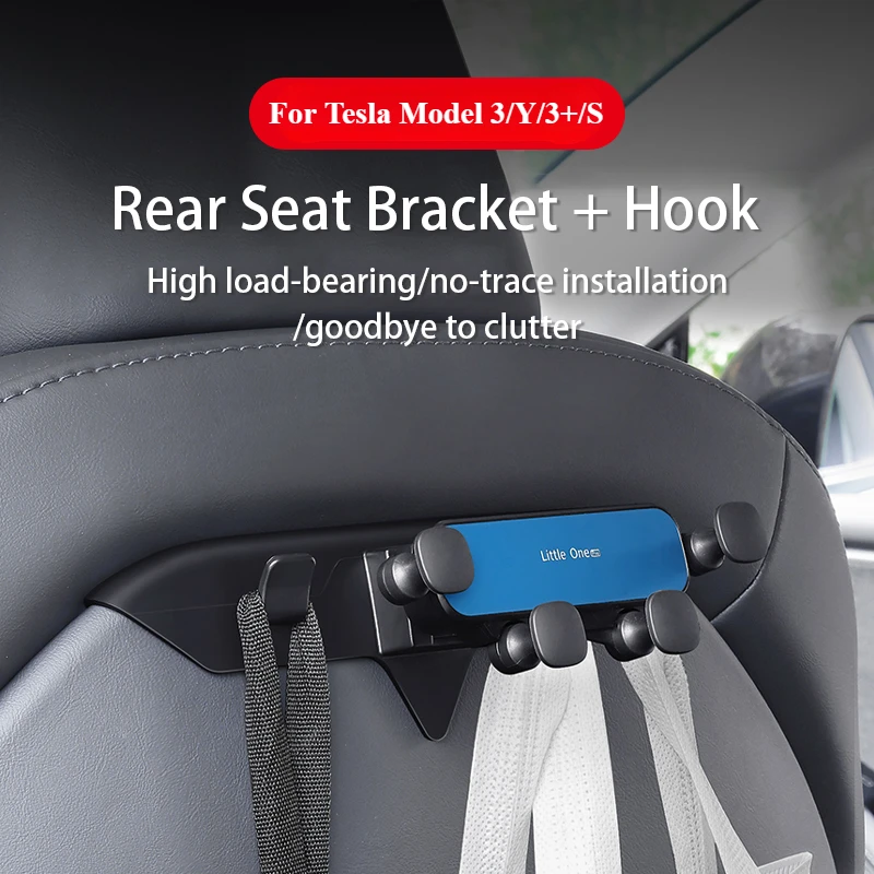 Car Back Seat Headrest Mount H - Car Accessories Tablet Holder recension och pris